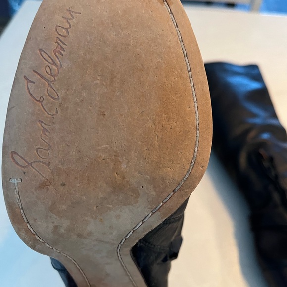 Sam Edelman dress boots - Picture 4 of 8